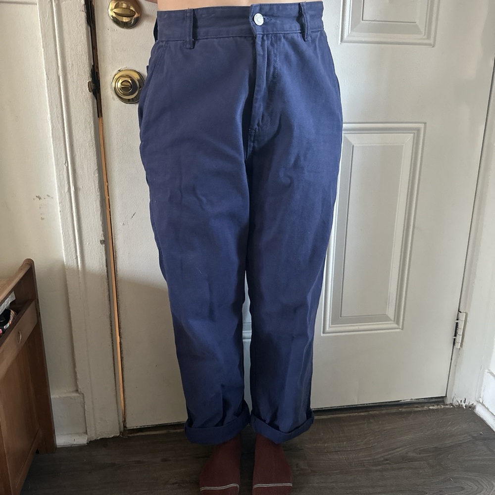 Blue Carpenter pants